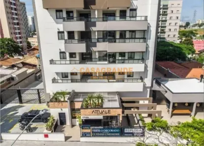 Apartamento com 2 Quartos à venda, 56m² no Jardim Oswaldo Cruz, São José dos Campos
