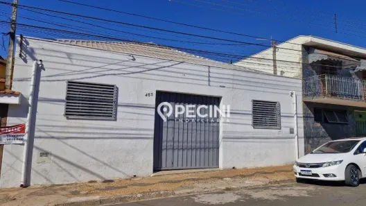 Galpão/Depósito/Armazém à venda, 149m² no Vila Aparecida, Rio Claro