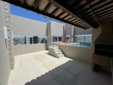 Cobertura com 3 Quartos à venda, 185m² no Ponta Verde, Maceió