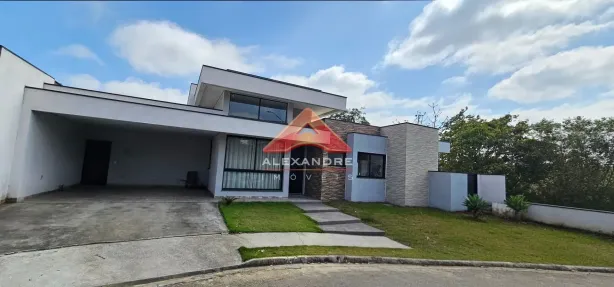 Casa com 4 Quartos à venda, 214m² no Condomínio Terras do Vale, Caçapava