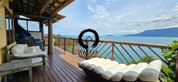 Casa de Condomínio com 2 Quartos à venda, 150m² no Curral (Cambaquara), Ilhabela