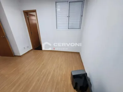 Apartamento com 2 Quartos para alugar, 47m² no Jardim das Indústrias, São José dos Campos