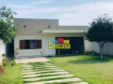 Casa com 4 Quartos à venda, 106m² no Jardim Bela Vista, Rio das Ostras