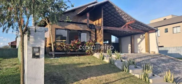 Casa de Condomínio com 3 Quartos à venda, 180m² no Inoã (Inoã), Maricá