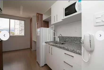 Apartamento com 1 Quarto à venda, 19m² no Brás, São Paulo