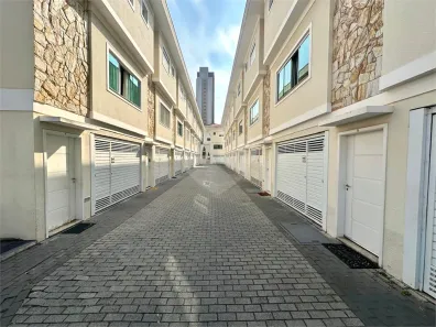 Casa de Condomínio com 3 Quartos à venda, 144m² no Vila Siqueira (Zona Norte), São Paulo