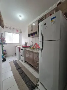 Apartamento com 2 Quartos à venda, 48m² no Vila Urupês, Suzano