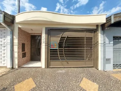 Casa com 2 Quartos à venda, 139m² no Jardim Ipiranga, Americana