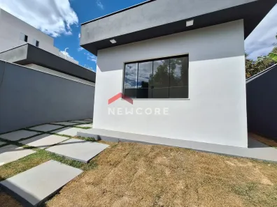 Casa com 3 Quartos à venda, 116m² no Conjunto Ovídio Guerra, Lagoa Santa