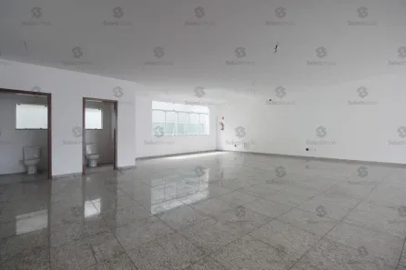 Sala Comercial para alugar, 200m² no Jardim Itapeva, Mauá