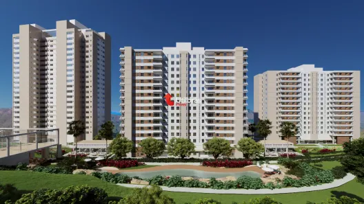 Apartamento com 3 Quartos à venda, 93m² no Piemonte, Nova Lima