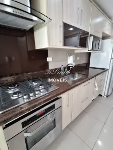 Apartamento com 3 Quartos para alugar, 94m² no Tamboré, Barueri