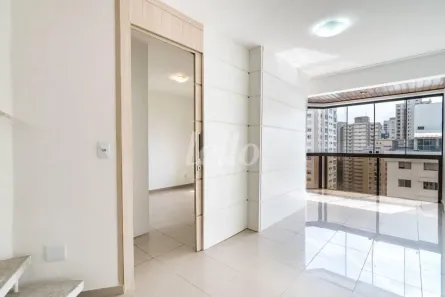 Apartamento com 1 Quarto para alugar, 84m² no Indianópolis, São Paulo