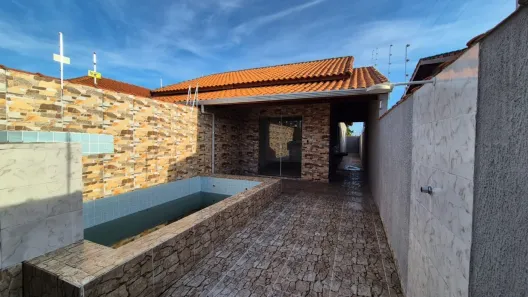 Casa com 2 Quartos à venda, 70m² no Chácara Glória, Itanhaém