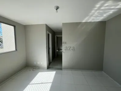 Apartamento com 2 Quartos à venda, 48m² no Palmeiras de São José, São José dos Campos