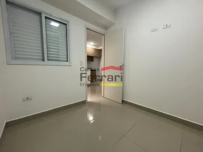 Apartamento com 1 Quarto à venda, 34m² no Tremembé, São Paulo