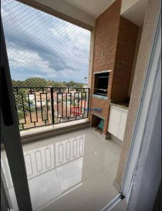 Apartamento com 2 Quartos à venda, 69m² no Campestre, Piracicaba