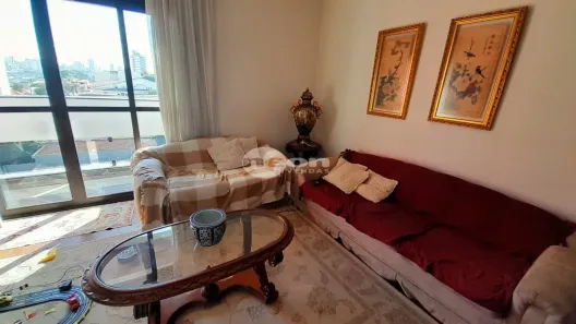 Apartamento com 4 Quartos à venda, 138m² no Parque das Nações, Santo André