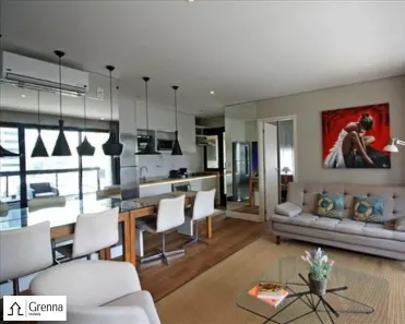 Apartamento com 1 Quarto à venda, 67m² no Vila Olímpia, São Paulo
