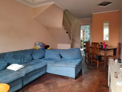 Casa de Condomínio com 3 Quartos à venda, 118m² no Demarchi, São Bernardo do Campo