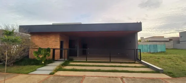 Casa de Condomínio com 3 Quartos à venda, 260m² no Residencial Estoril Premium, Bauru