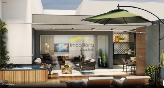 Cobertura com 3 Quartos à venda, 172m² no Santo Agostinho, Belo Horizonte