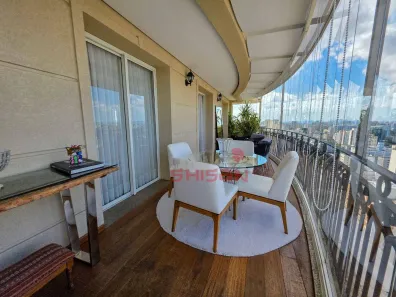 Apartamento com 4 Quartos à venda, 386m² no Campo Belo, São Paulo
