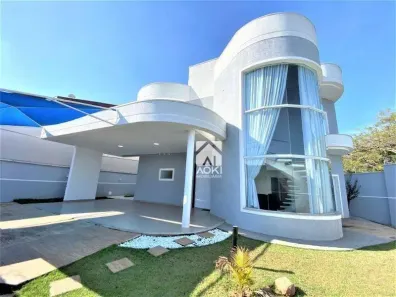 Sobrado com 3 Quartos à venda, 290m² no Jardim de Éden, Nova Odessa