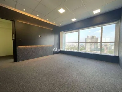 Sala Comercial para alugar, 46m² no Green Valley Alphaville, Barueri