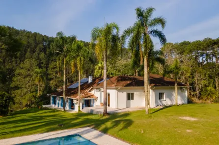 Fazenda/Sítio com 3 Quartos à venda, 580000m² no Aldeinha, Itapecerica da Serra