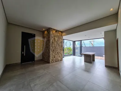 Casa de Condomínio com 3 Quartos à venda, 230m² no Residencial Alto do Castelo, Ribeirão Preto