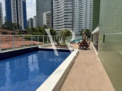 Apartamento com 3 Quartos à venda, 84m² no Miramar, João Pessoa