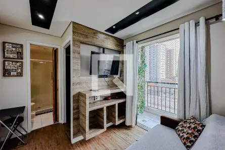 Apartamento com 1 Quarto à venda, 32m² no Brás, São Paulo