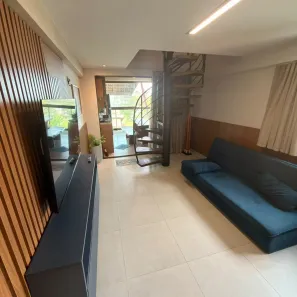 Flat com 2 Quartos à venda, 54m² no Porto de Galinhas, Ipojuca