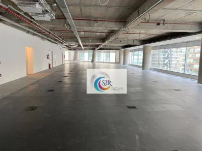 Sala Comercial para alugar, 2000m² no Itaim Bibi, São Paulo