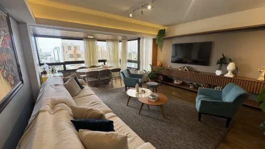 Apartamento com 3 Quartos à venda, 135m² no Espinheiro, Recife