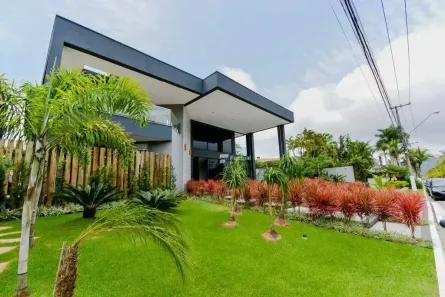Casa de Condomínio com 7 Quartos à venda, 736m² no Jardim Acapulco, Guarujá