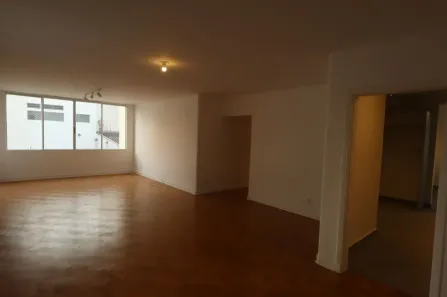 Apartamento com 3 Quartos para alugar, 176m² no Higienópolis, São Paulo