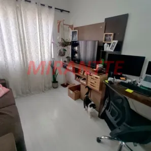 Apartamento com 1 Quarto à venda, 44m² no Sítio do Mandaqui, São Paulo