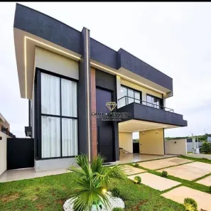 Casa de Condomínio com 5 Quartos à venda, 345m² no Portal dos Bandeirantes Salto, Salto