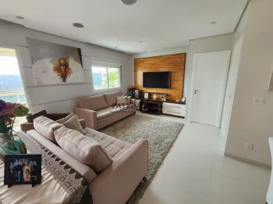 Apartamento com 3 Quartos à venda, 133m² no Tamboré, Santana de Parnaíba