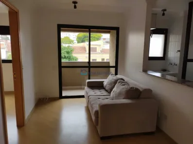 Apartamento com 1 Quarto à venda, 42m² no Mirandópolis, São Paulo