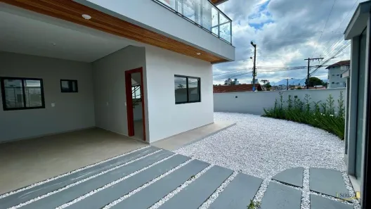 Sobrado com 3 Quartos à venda, 122m² no Costa e Silva, Joinville