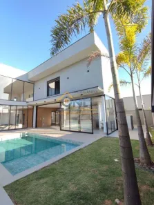 Casa de Condomínio com 5 Quartos à venda, 450m² no Jardim Santa Rita, Indaiatuba