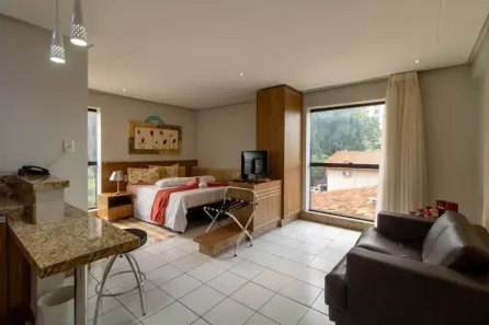 Flat com 1 Quarto à venda, 34m² no Setor Oeste, Goiânia