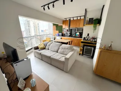 Apartamento com 2 Quartos à venda, 60m² no Vila Nova Conceição, São Paulo