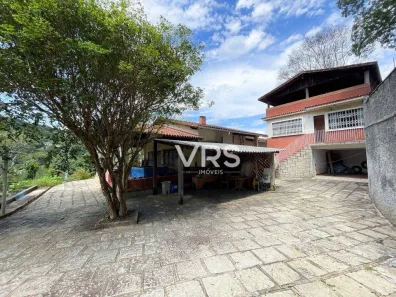 Casa com 3 Quartos à venda, 352m² no Parque do Imbui, Teresópolis