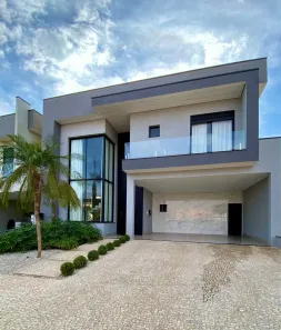 Casa de Condomínio com 4 Quartos à venda, 317m² no Parque Brasil 500, Paulínia