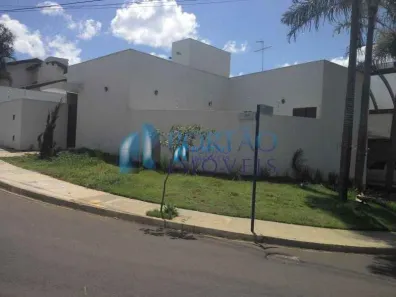 Casa de Condomínio com 3 Quartos à venda, 337m² no Residencial Tivoli, Bauru