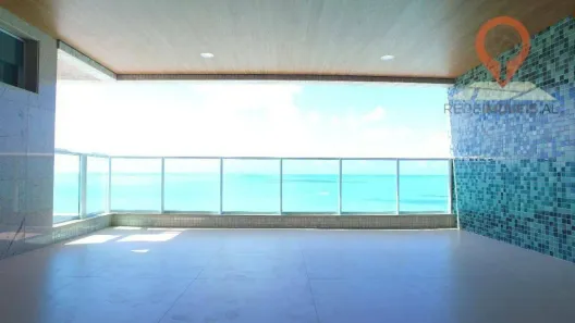 Apartamento com 4 Quartos à venda, 256m² no Cruz das Almas, Maceió